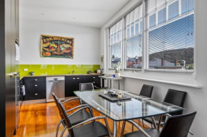 Hobart Character - City Serenity & Picturesque Views